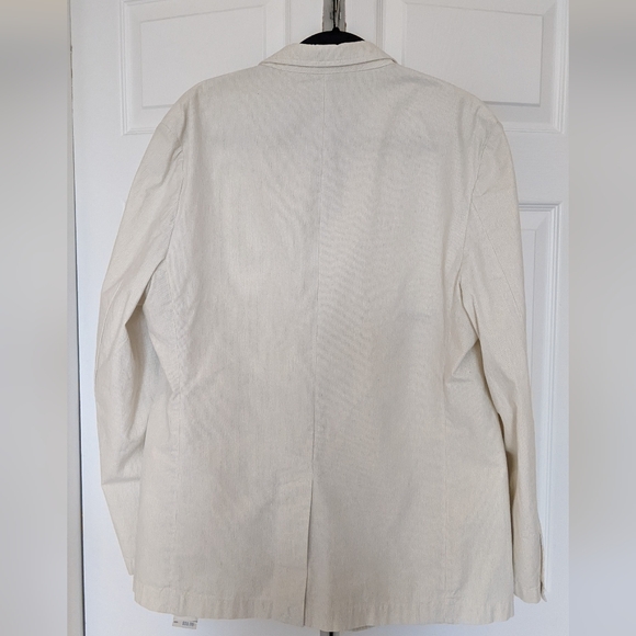 INC International Concepts summer men's jacket - Picture 2 of 3